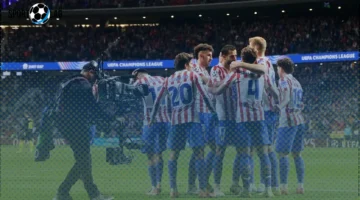 أبطال أوروبا 05/11/2025: أتلتيكو مدريد يهزم سانت جيلوز بثلاثية ويوفنتوس يتعادل مع لشبونة